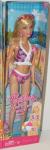Mattel - Barbie - Surf's-Up Beach - Barbie - Poupée